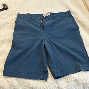 Original Penguin Blue Shorts